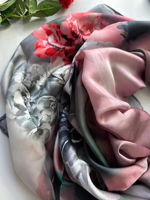 MyScarf Basic Хустка колір мультиколор фото 2