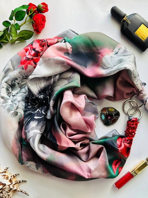 Шарфи та хустки MyScarf Basic модель 96614305156813330 Фото