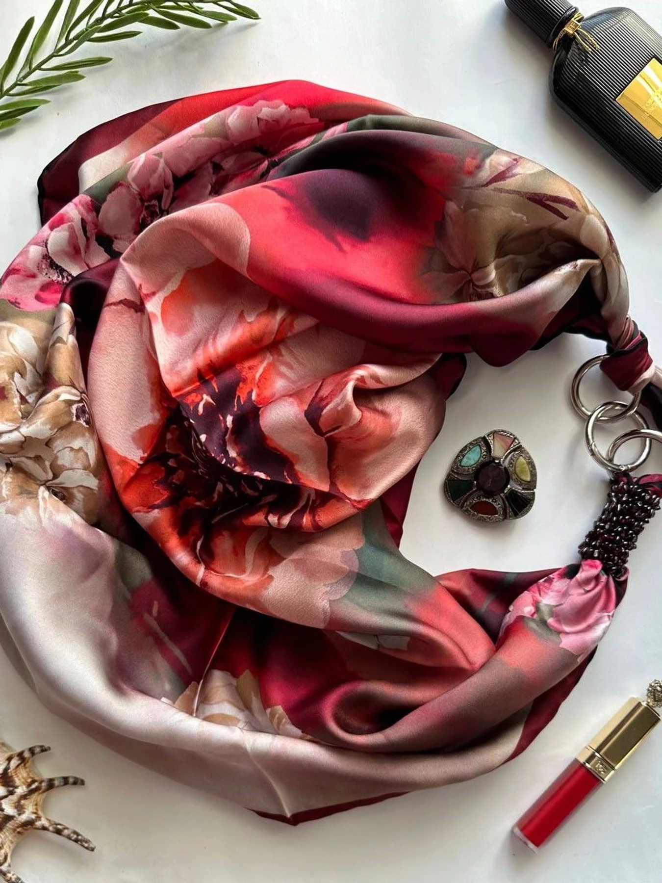 Шарфы и платки MyScarf Basic модель 96614305156813331 Шарфы и платки MyScarf Basic модель 96614305156813331 Фото