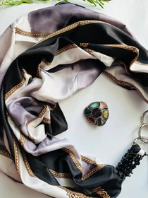 Шарфы и платки MyScarf Basic модель 96614305156813332 Фото