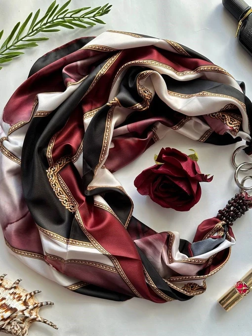 Шарфи та хустки MyScarf Basic модель 96614305156813335 Фото