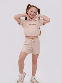 Костюмы SMIL модель smil_113348-1-kapucino Фото