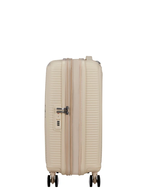 American Tourister Валіза колір бежевий фото 2