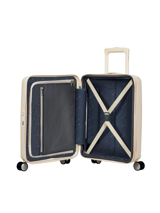 American Tourister Валіза колір бежевий фото 3