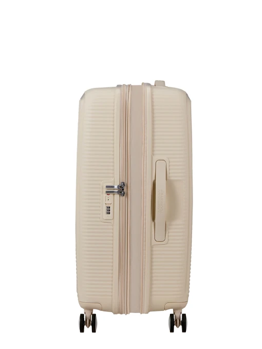 American Tourister Валіза колір бежевий фото 2