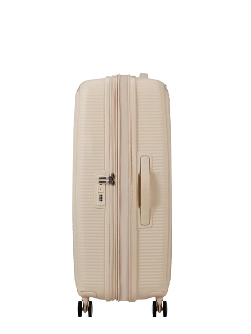 American Tourister Валіза колір бежевий фото 2