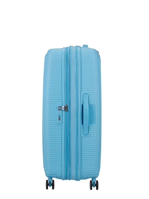 American Tourister Валіза колір блакитний фото 2
