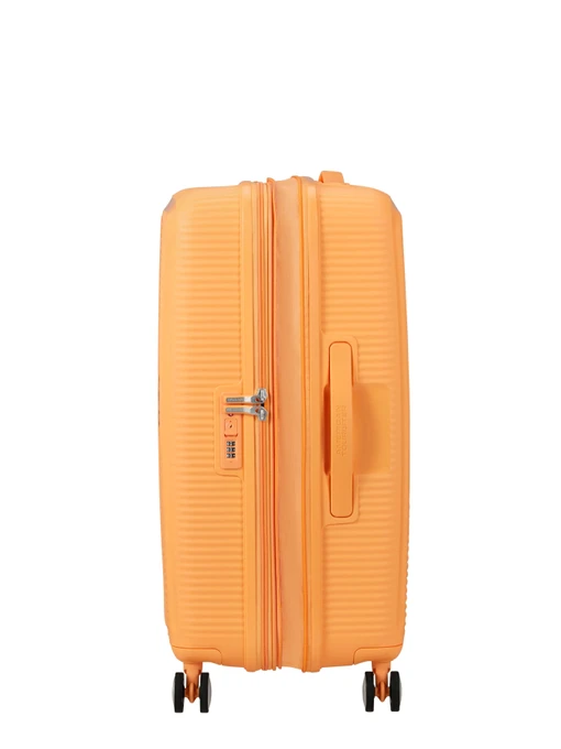 American Tourister Валіза колір помаранчевий фото 2