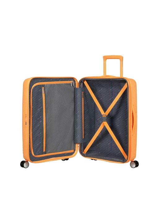 American Tourister Валіза колір помаранчевий фото 3