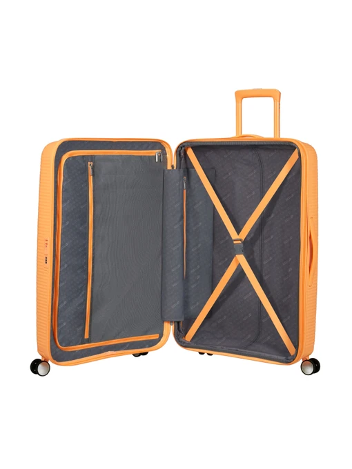 American Tourister Валіза колір помаранчевий фото 3