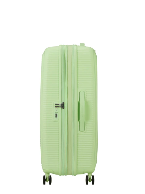 American Tourister Валіза колір зелений фото 2