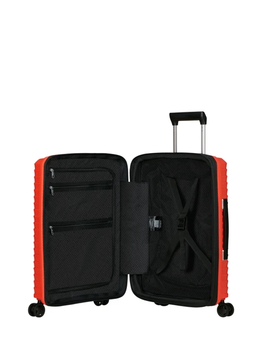 Samsonite Валіза колір червоний фото 3