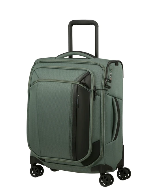 Samsonite Валіза колір зелений фото 2