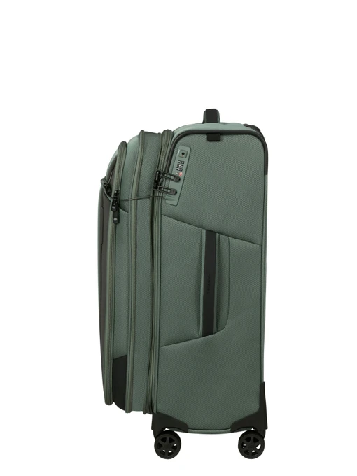 Samsonite Валіза колір зелений фото 2