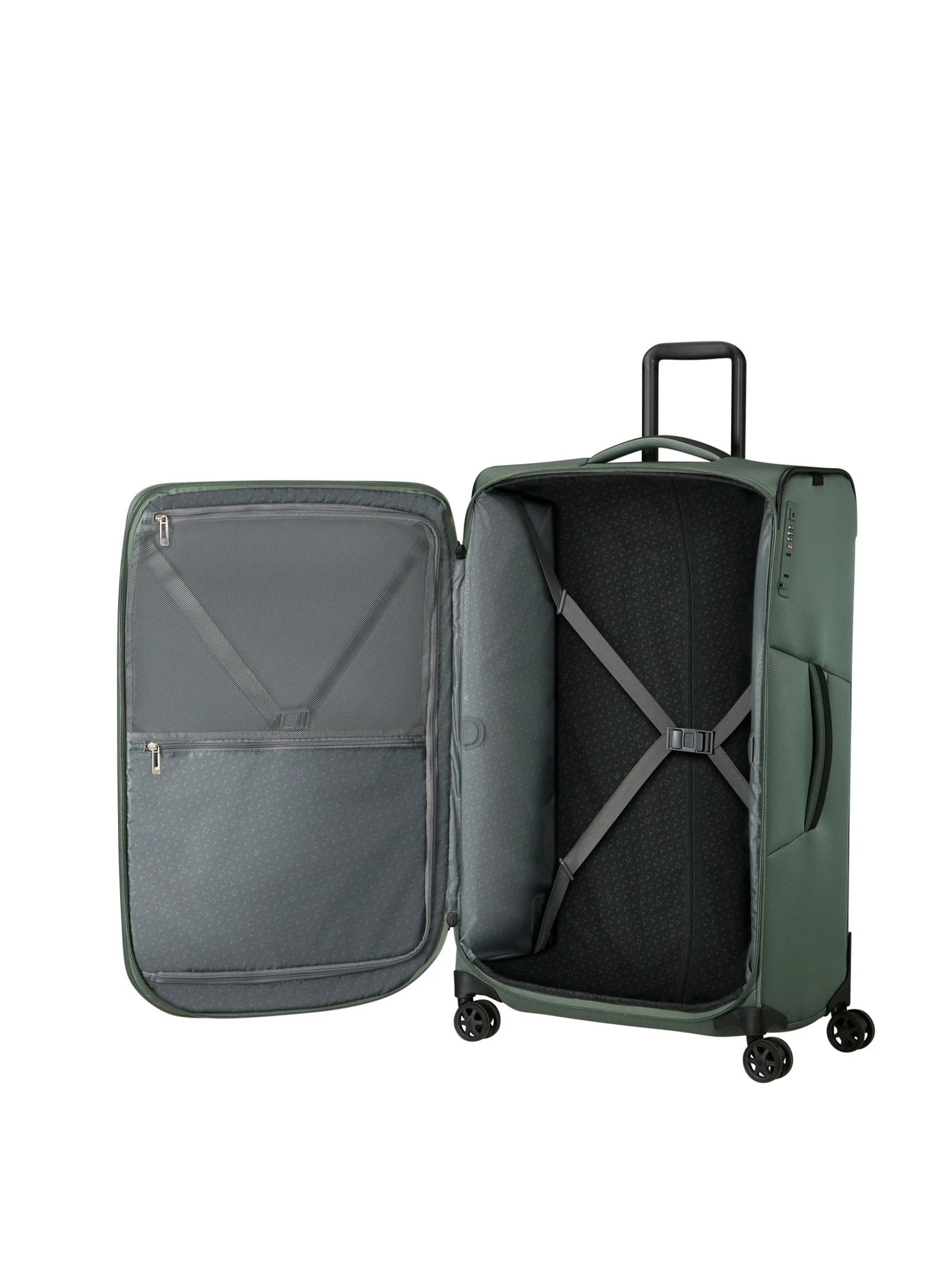 Дорожные сумки и чемоданы Samsonite модель KJ344007 Дорожные сумки и чемоданы Samsonite модель KJ344007 Фото