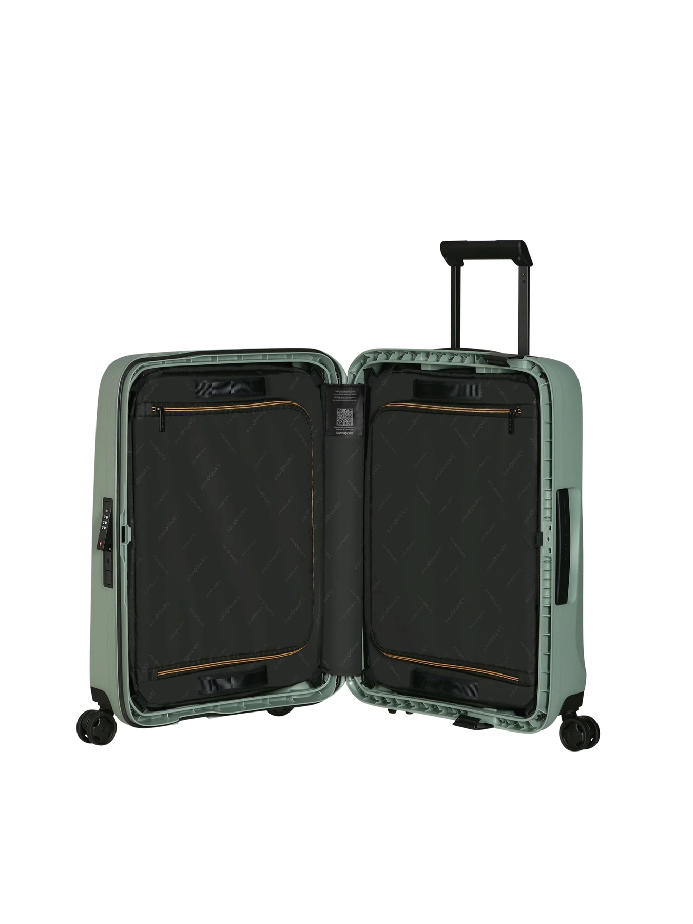 Дорожні сумки та валізи Samsonite модель KM064001 Фото