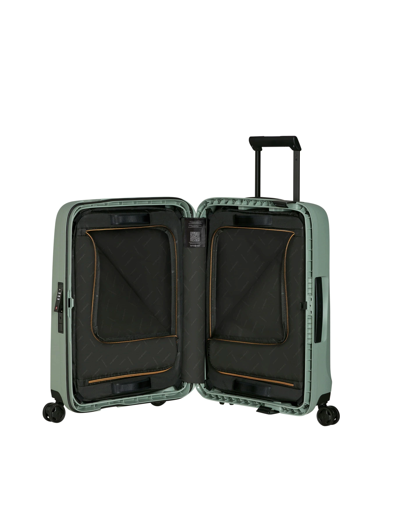 Дорожні сумки та валізи Samsonite модель KM064001 Фото