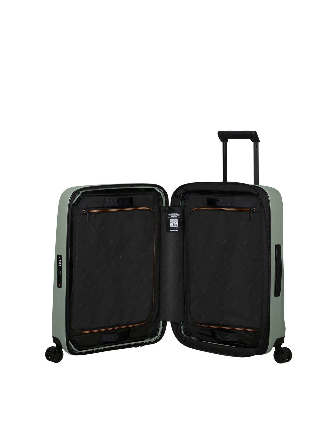 Дорожні сумки та валізи Samsonite модель KM064005 Фото