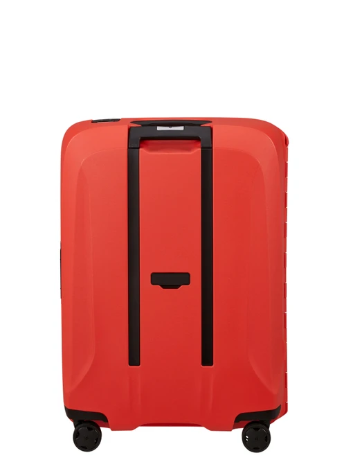 Samsonite Валіза колір червоний фото 2