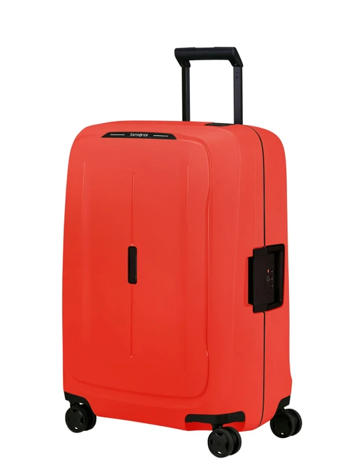 Samsonite Валіза колір червоний фото 3