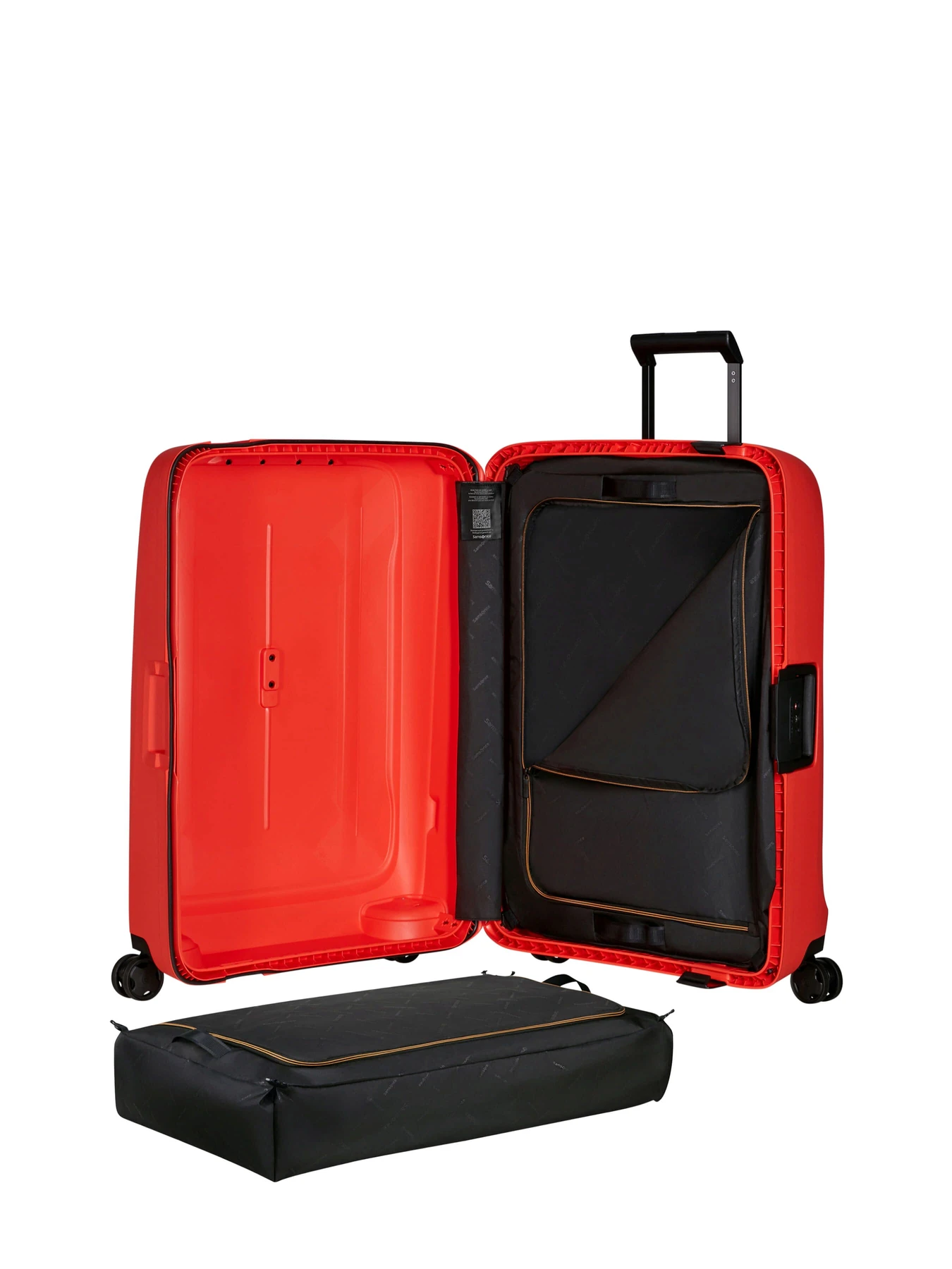 Дорожні сумки та валізи Samsonite модель KM076003 Фото