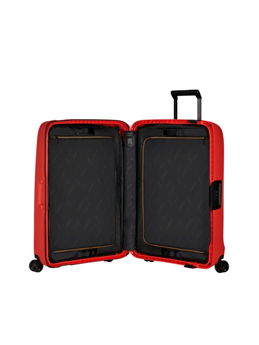 Samsonite Валіза колір червоний фото 2