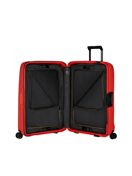 Samsonite Валіза колір червоний фото 3