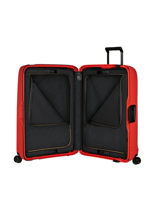 Samsonite Валіза колір червоний фото 3