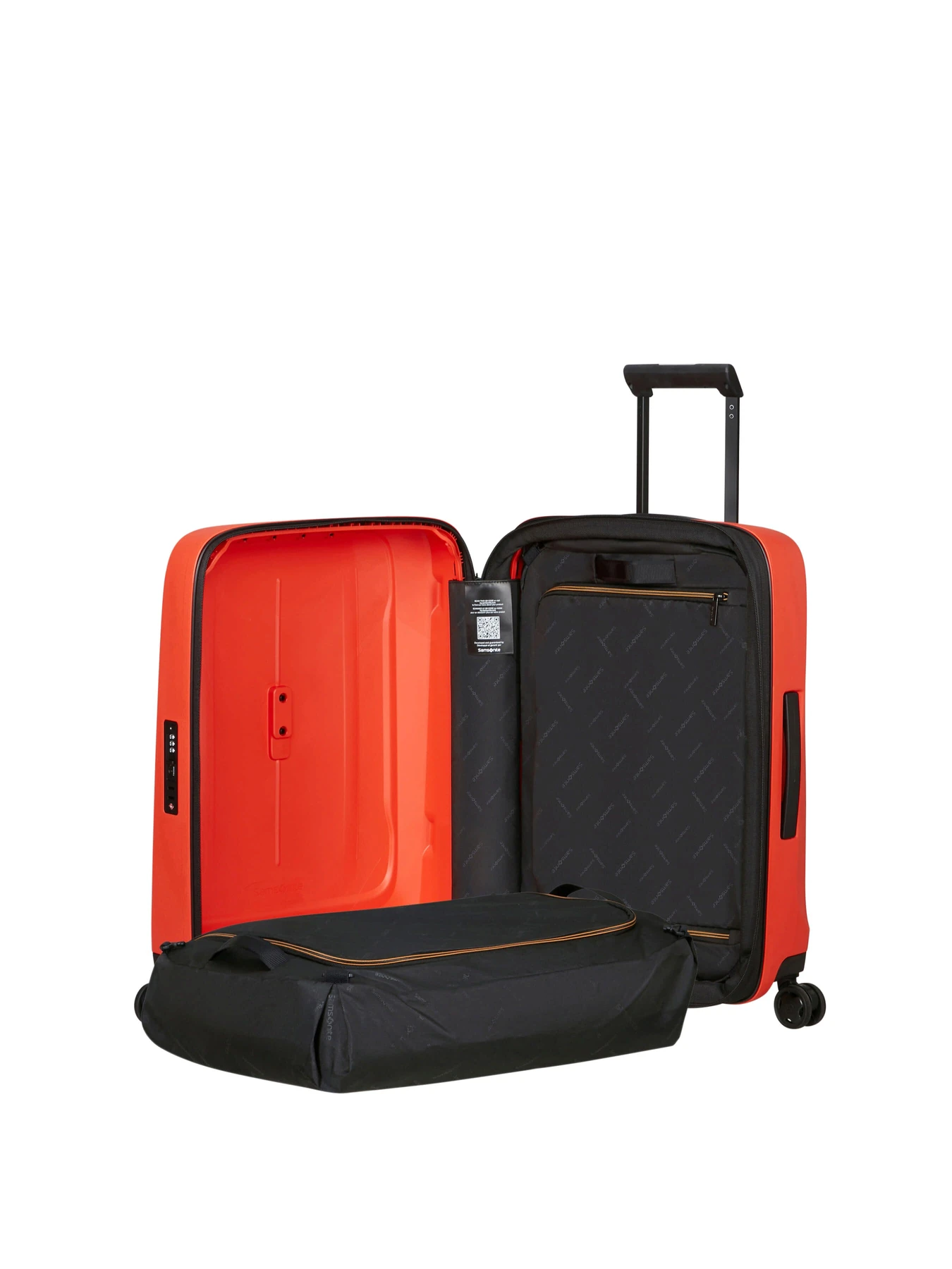 Дорожні сумки та валізи Samsonite модель KM076005 Фото