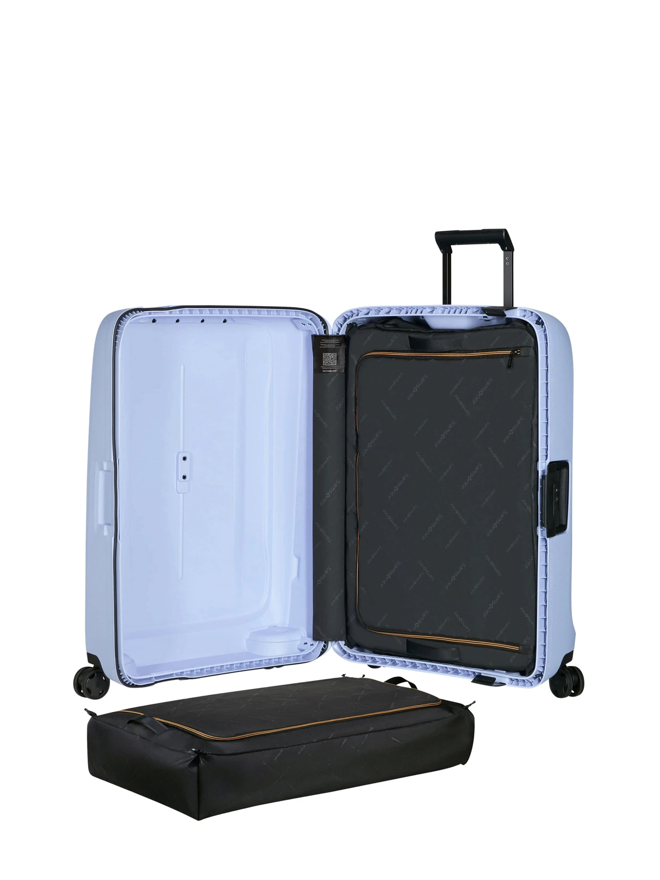 Дорожні сумки та валізи Samsonite модель KM081003 Фото
