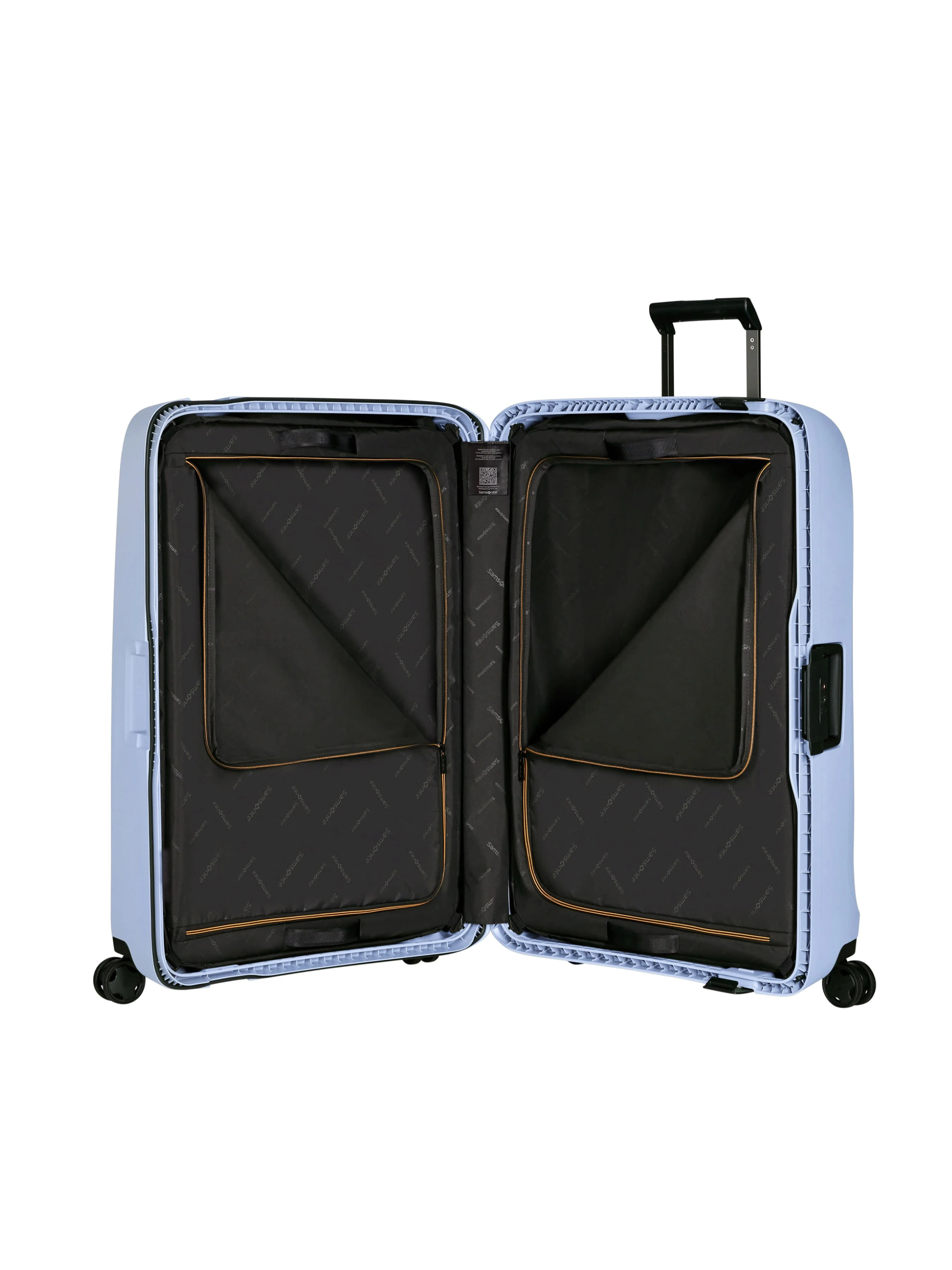 Samsonite Валіза колір фіолетовий фото 2