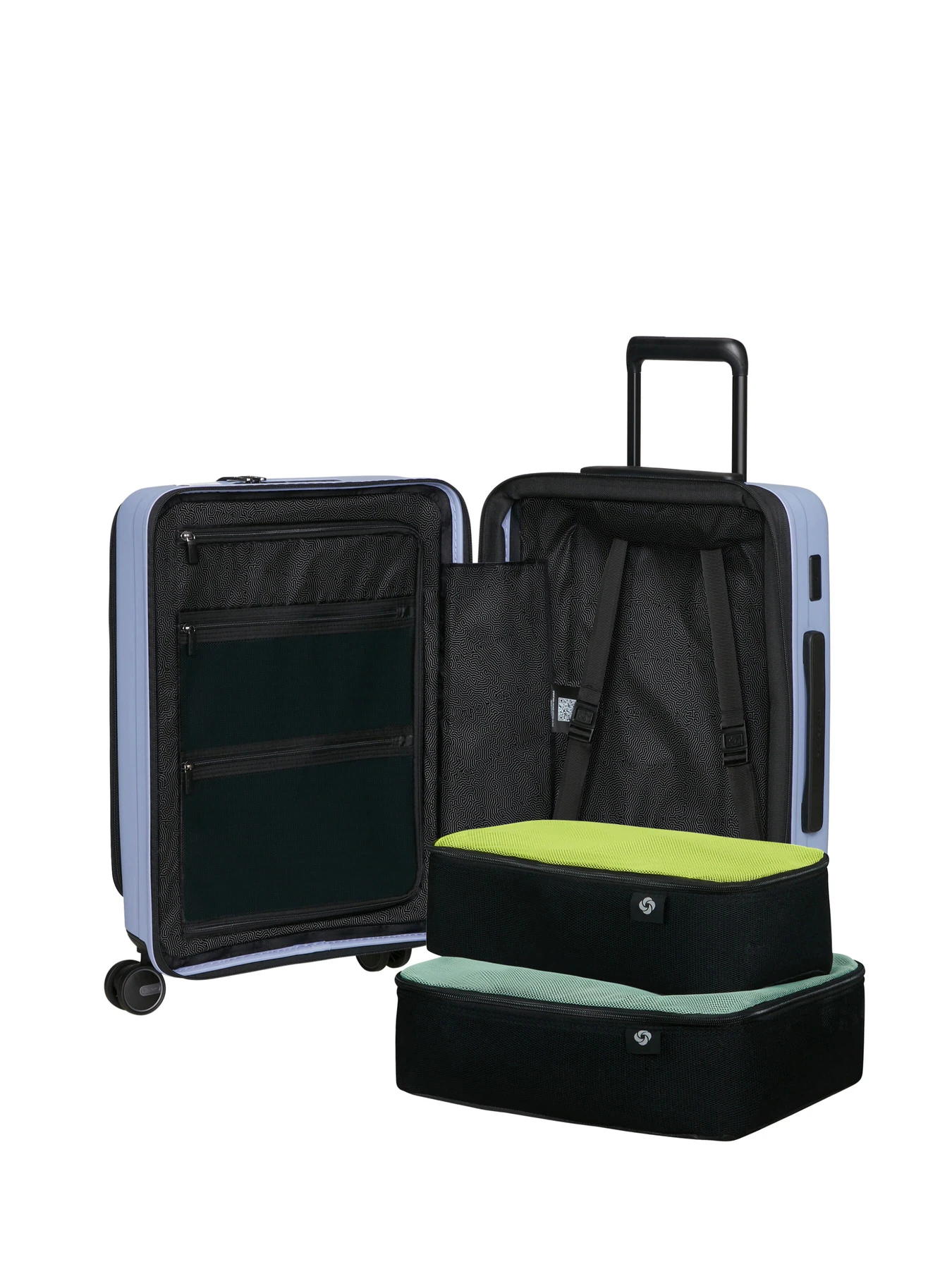 Дорожні сумки та валізи Samsonite модель KO681002 Дорожні сумки та валізи Samsonite модель KO681002 Фото