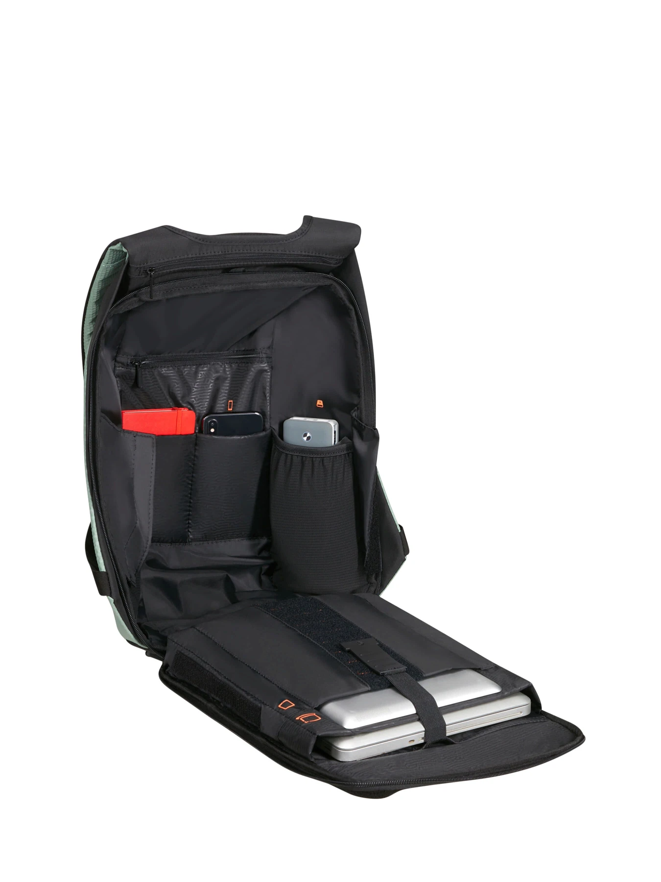 Рюкзаки Samsonite модель KO854010 Рюкзаки Samsonite модель KO854010 Фото