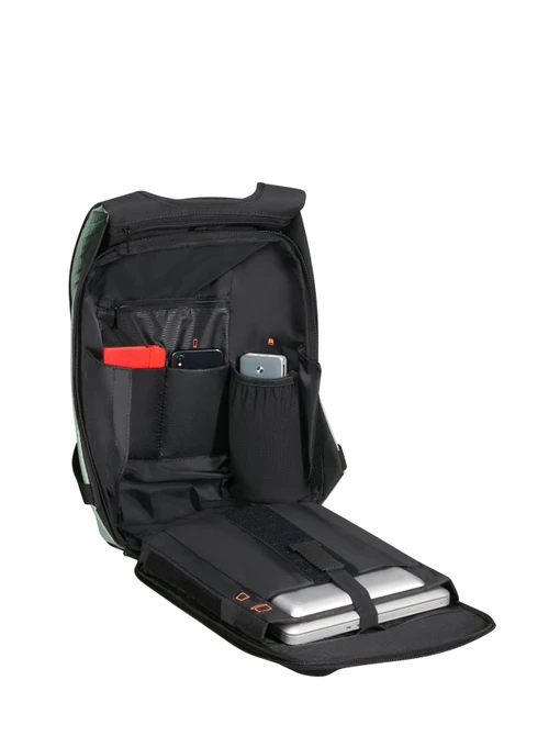 Samsonite Повсякденний рюкзак колір зелений фото 3