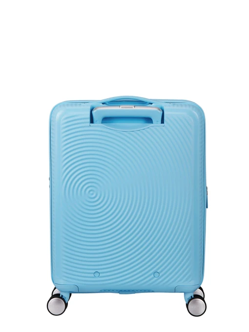 American Tourister Валіза колір блакитний фото 2