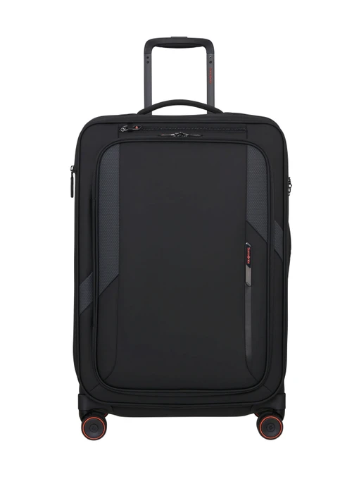 Samsonite Валіза колір чорний фото 2