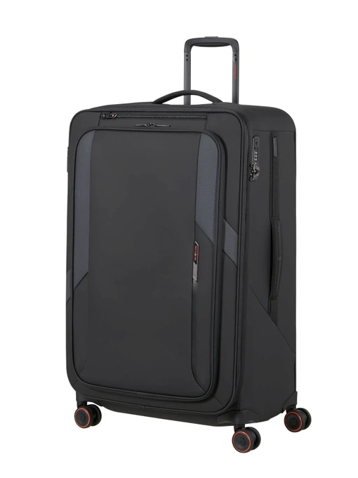 Samsonite Валіза колір чорний фото 2