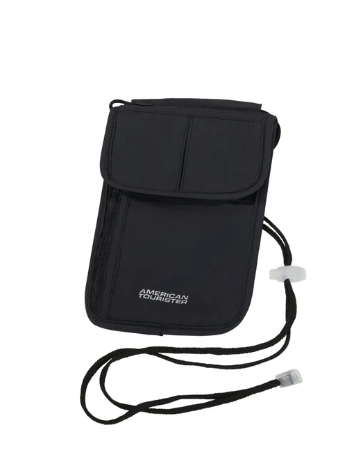American Tourister Гаманець колір чорний фото 2