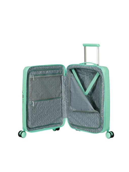 American Tourister Валіза колір бірюзовий фото 3