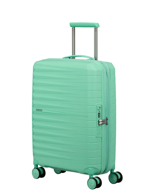 American Tourister Валіза колір бірюзовий фото 2