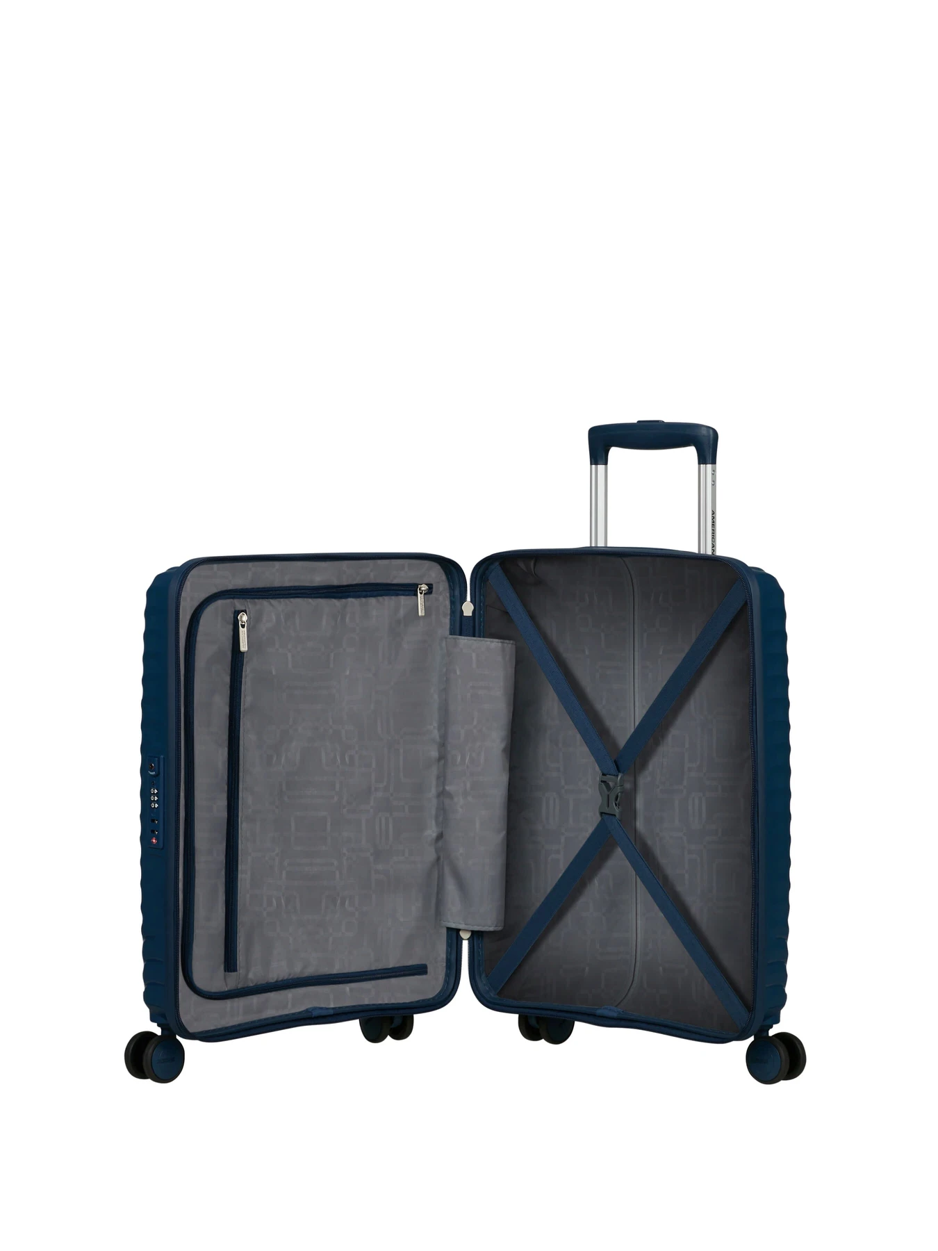 Дорожные сумки и чемоданы American Tourister модель MK201002 Фото
