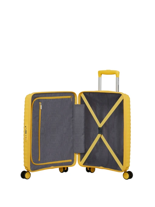 American Tourister Валіза колір жовтий фото 3