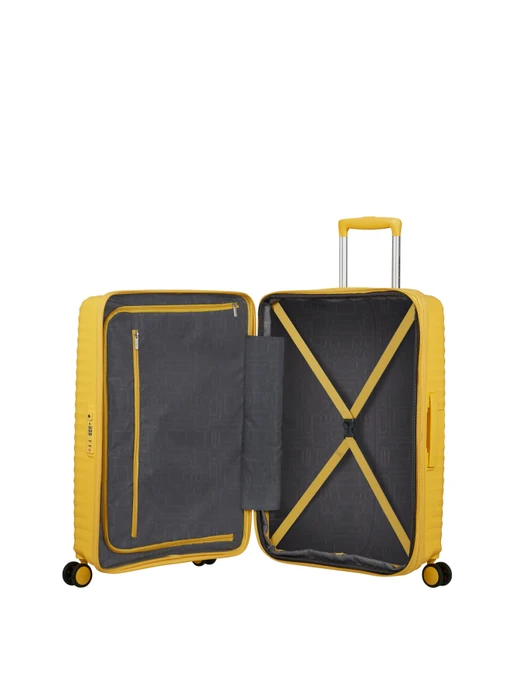 American Tourister Валіза колір жовтий фото 3