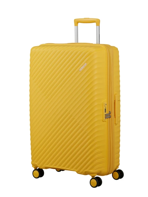 American Tourister Валіза колір жовтий фото 2