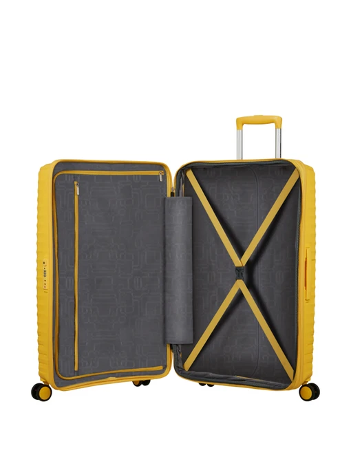 American Tourister Валіза колір жовтий фото 3