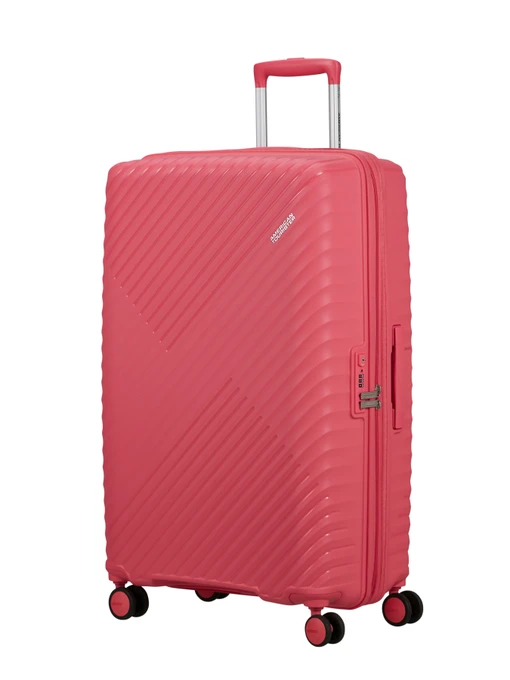 American Tourister Валіза колір рожевий фото 2