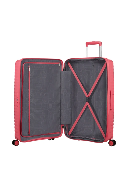 American Tourister Валіза колір рожевий фото 3