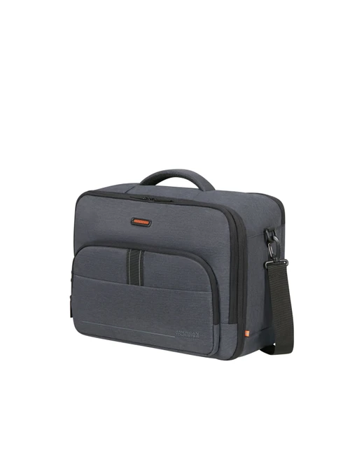 American Tourister Дорожня сумка колір сірий фото 2