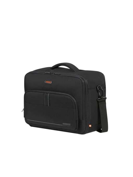 American Tourister Дорожня сумка колір чорний фото 2