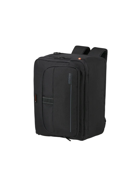 American Tourister Дорожня сумка колір чорний фото 3